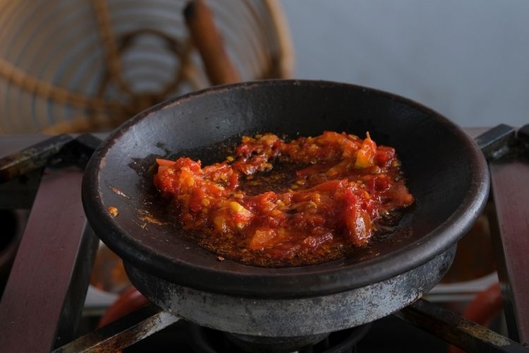 Kisah di Balik Sambal Gami, Resep Warisan Keluarga yang Dilirik McDonald's Indonesia