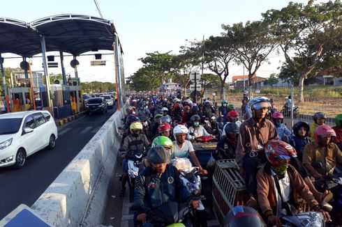 Ketua AISI Bicara soal Wacana Motor Masuk Tol