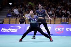 Della/Rizki ke Semifinal Kejuaraan Asia 2019 