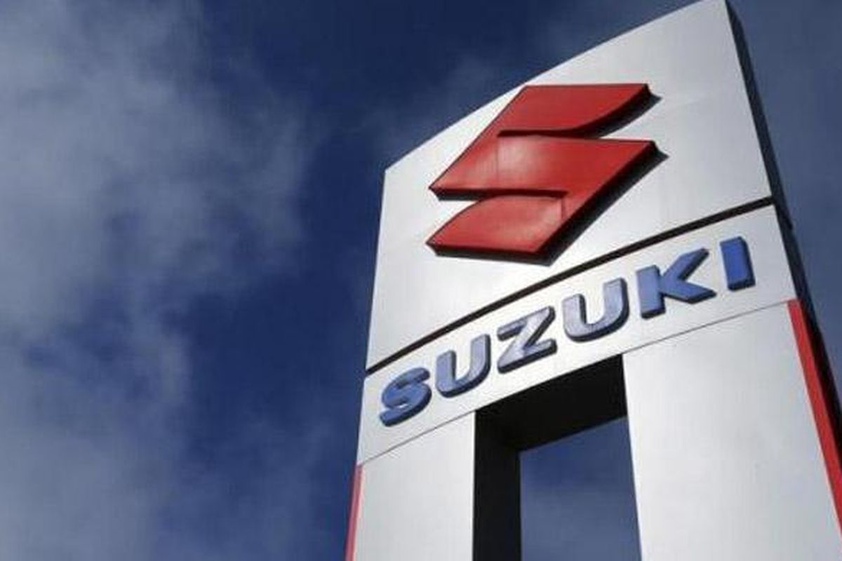 Logo Suzuki