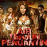 Sinopsis Film Air Terjun Pengantin, Upaya Tamara Bleszynski Selamatkan Dirinya dan Teman-temannya
