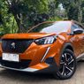Karakter Desain Eksterior Peugeot 2008, Singa Asal Perancis