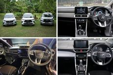 Bedah Interior Veloz, BR-V, dan Xpander, Mana yang Paling Mewah?