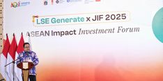Buka 31 Proyek Potensial, JIF 2025 Targetkan Investasi Rp 430,9 Triliun