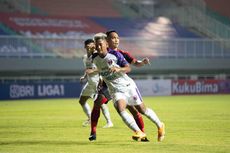 Kalah dari Persita di Liga 1, Proses Persipura Bangun Kekuatan Baru