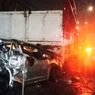 Kecelakaan Karambol Terjadi di Kota Solo, Libatkan 2 Mobil dan 1 Truk