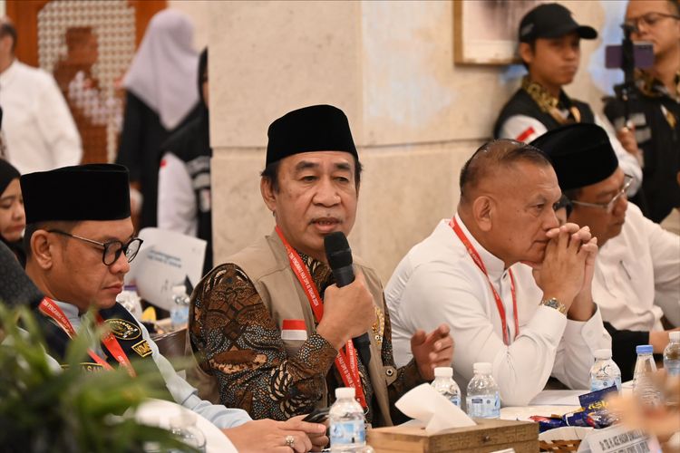 Ketua Komisi VIII Dewan Perwakilan Rakyat (DPR) Republik Indonesia (RI) Ashabul Kahfi.