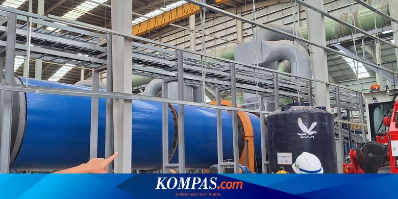 Uji Coba RDF Rorotan Dijadwalkan 18 September 2025, Warga Akan Diundang