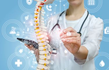 Ilustrasi osteoporosis, penyebab osteoporosis, apakah mengeluarkan sperma terlalu sering mengakibatkan osteoporosis?
