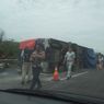 Kronologi Kecelakaan Bus Miyor di Tol Kayuagung yang Tewaskan Sopir dan 31 Penumpang Luka