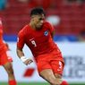 Top Skor Piala AFF, Ikhsan Fandi Tembus 5 Besar Usai Bobol Timnas Indonesia