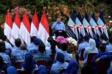 Majelis Tinggi Demokrat Gelar Rapat, Bahas Pileg dan Pilpres