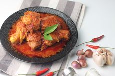 Resep Ayam Sambal Mercon, Pedasnya Nampol