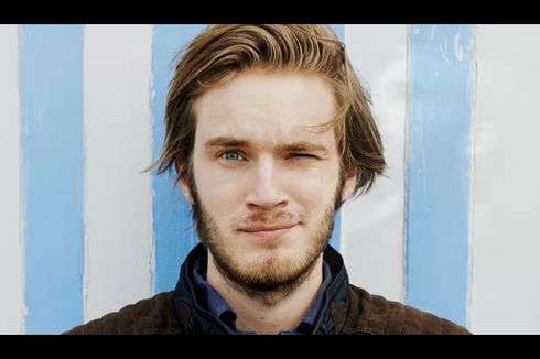 PewDiePie, Pria Paling Tampan Versi TC Candler Kalahkan V BTS hingga Chris Evans