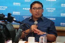 Fadli Zon Ingatkan Jokowi agar Perbaiki Proses Penyaringan Pidato Presiden