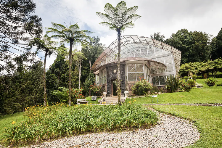 Kebun Raya Eka.