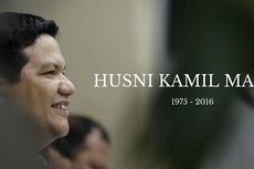 Kisah Husni Kamil Manik Memimpin Organisasi Kampus di Masa Reformasi   