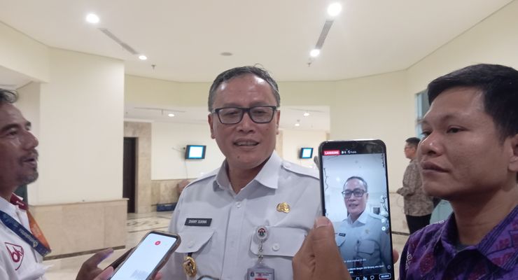 Persiapan Penetapan DPT Pilkada, Pemkot Jakpus Mulai Padankan Data Kependudukan