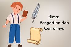 Rima: Pengertian dan Contohnya