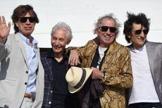 Lirik dan Chord Lagu Heartbreaker - The Rolling Stones