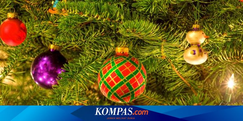 Tenang Dekorasi Natal Tak Selalu Mahal