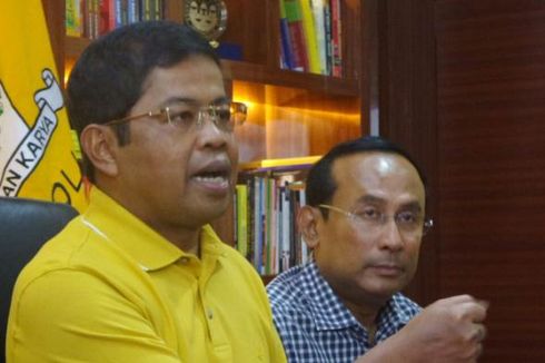 Sekjen Golkar Yakin Ade Komarudin Tak Bakal Pindah Partai