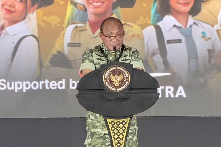 Kemhan RI: Pelajar Korps Kadet Tak Harus Jadi Seorang Prajurit