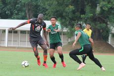 Lawan Bali United, Timnas U-23 Tak Pasang Target