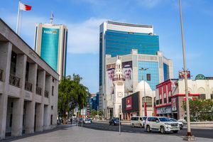 Bahrain Mendadak Diserang Drone, Tuding Iran Pelakunya