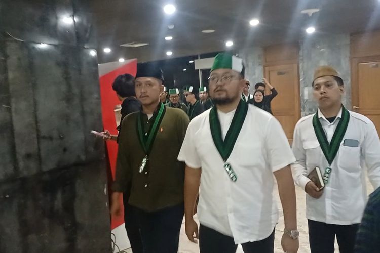 Pertemuan Pimpinan DPR dan Mahasiswa Demonstran Digelar Tertutup