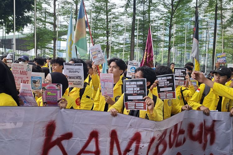 Mahasiswa Protes Biaya Kuliah Mahal: Pendidikan Tinggi Jadi Barang Mewah