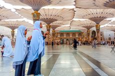 Arab Saudi Izinkan Jemaah yang Sudah Divaksin untuk Umrah, Bagaimana dengan Indonesia?