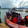 Kapal Mati Mesin dan Kemasukan Air, 15 Wisatawan Pulau Penyengat Dievakuasi Basarnas Tanjungpinang