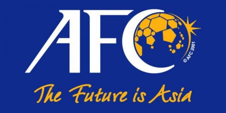 Logo AFC. Terkini, AFC akan menggelar kualifikasi Piala Asia U23 2024 Qatar pada Kamis (25/5/2023). Indonesia menjadi salah satu tuan rumah penyelenggara laga kualifikasi Piala Asia U23 2024 pada 4-12 September 2023. 