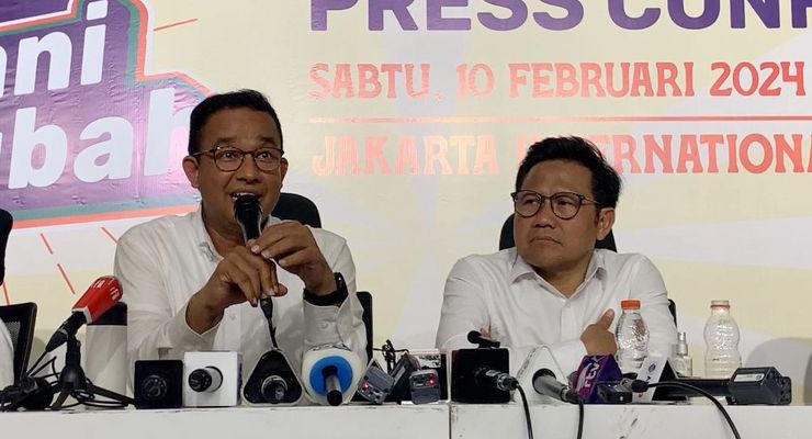 Tutup Masa Kampanye, Anies Yakin Masih Banyak Orang Baik di Politik