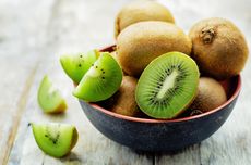 4 Manfaat Kiwi untuk Kesehatan 