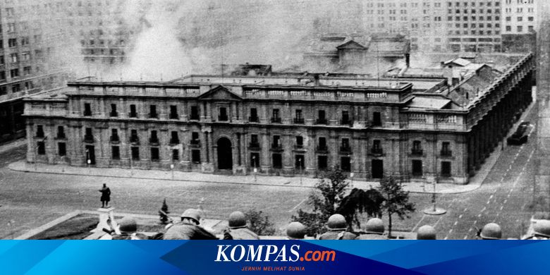 Terinspirasi dari Supersemar, Kudeta Chile 1973 Diberi Nama Operasi Jakarta