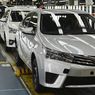 Industri Otomotif Terancam Syok Suplai