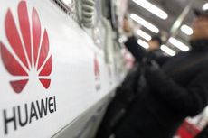 Huawei Raup Laba Bersih Rp 74,6 Triliun pada 2015