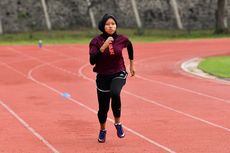 Hasil Atletik Paralimpiade Tokyo: Karisma Evi ke Final, Saptoyoga Tak Berhasil Raih Medali