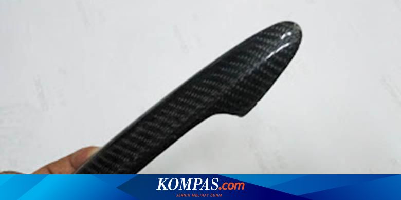 Ingin Tampilan Karbon Lebih Bagus Celup Atau Stiker