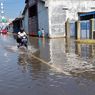 Kabupaten dan Kota Pasuruan Dilanda Banjir Rob, Sejumlah Rumah Warga Terendam