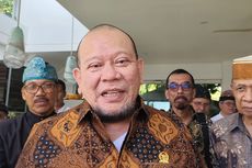 La Nyalla Janji Usulkan ke Jokowi agar Pembangunan Bandara Bali Utara Kembali Masuk PSN