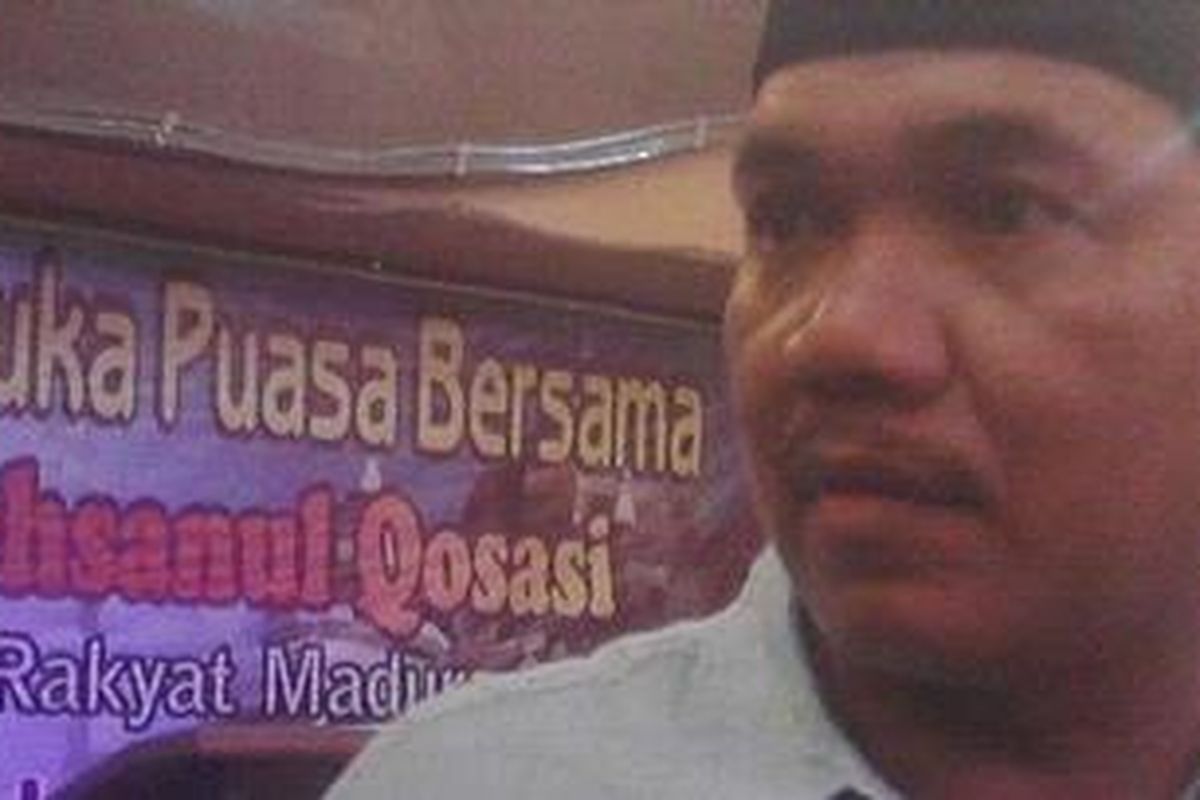 Achsanul Qosasi, Wakil Ketua Komisi XI DPR RI.
