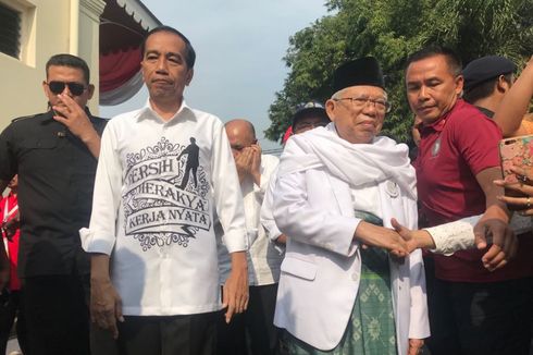 Politik Merangkul PDI Perjuangan dan Jokowi