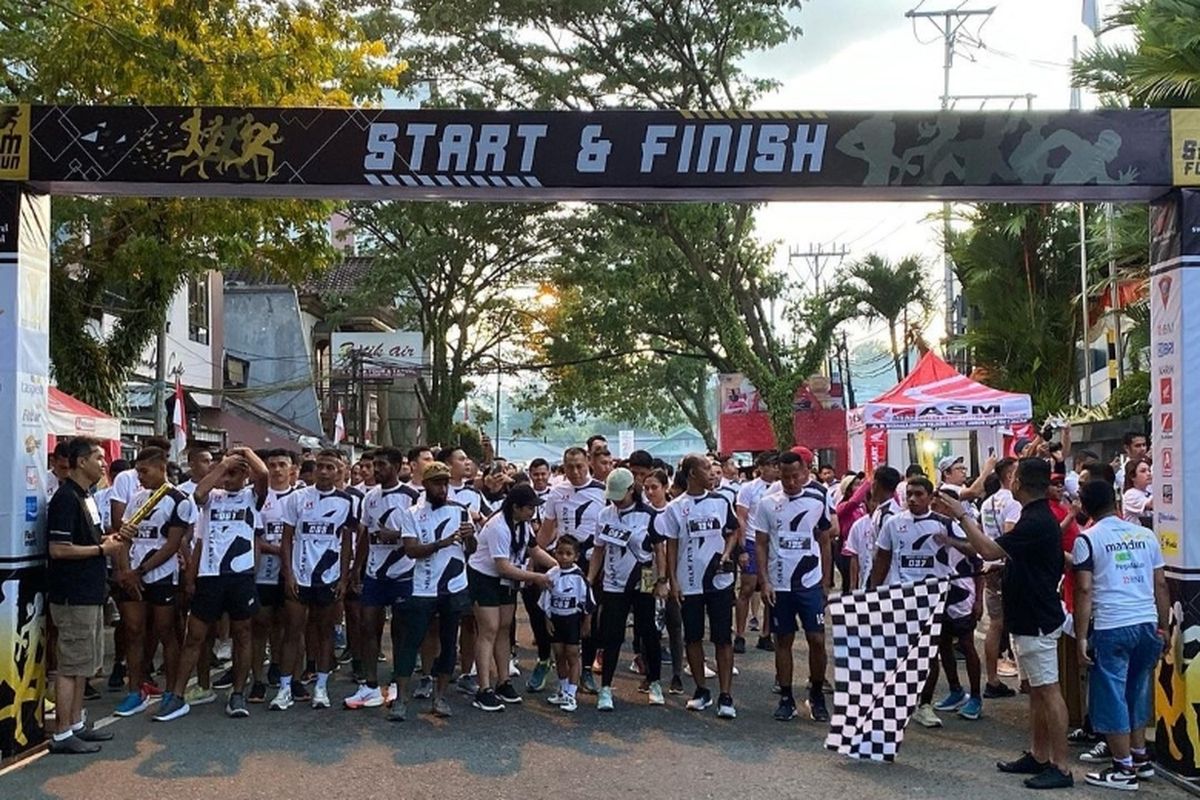 Swiss-Belhotel Ambon akan kembali menggelar SBAM FUNRUN. 