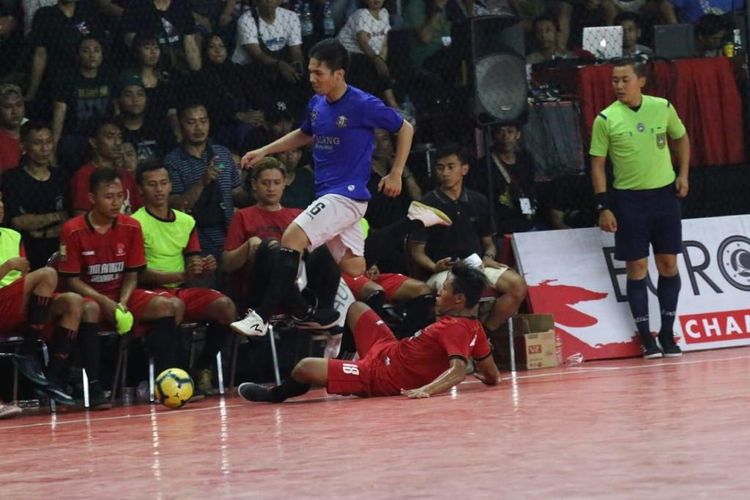 Supersoccer Euro Futsal Championship 2019 sudah memasuki tahap grand final.