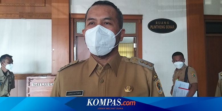 3.720 Nakes di Wonogiri Peroleh Insentif Penanganan Covid-19 - Vimarsana News