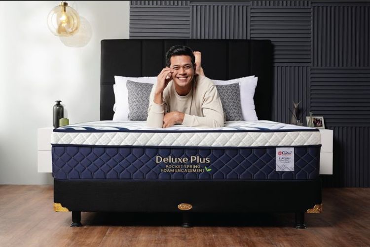 Dengan ragam pilihan, seperti Deluxe, Deluxe Plus, dan Dangdut Plus Luxury, Central Springbed memastikan penghuni kos tetap mendapatkan kualitas tidur yang optimal. 