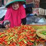 Harga Cabai di Pasar Wage Sempat Meroket Imbas Demo Truk ODOL